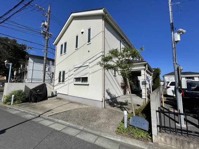 Ｎフラットの外観