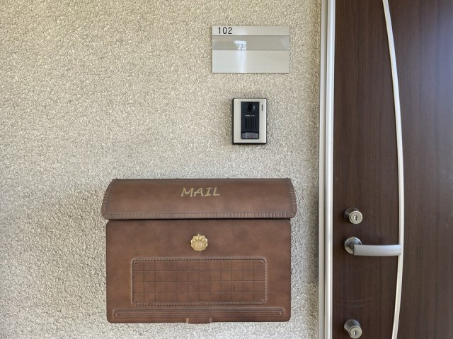 Ｎフラットの設備