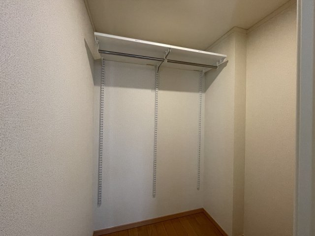Ｎフラットの収納