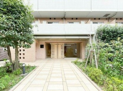 【エントランス】 | パークスフィア中野富士見町