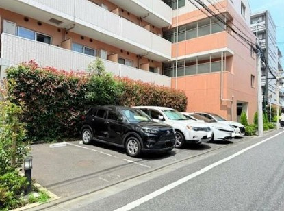 【駐車場】 | パークスフィア中野富士見町