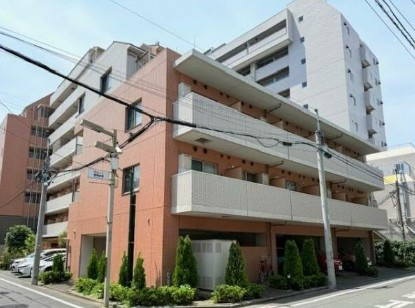 【外観】 | パークスフィア中野富士見町