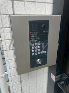 【セキュリティ】 | ヴィータフェリーチェ東尾久