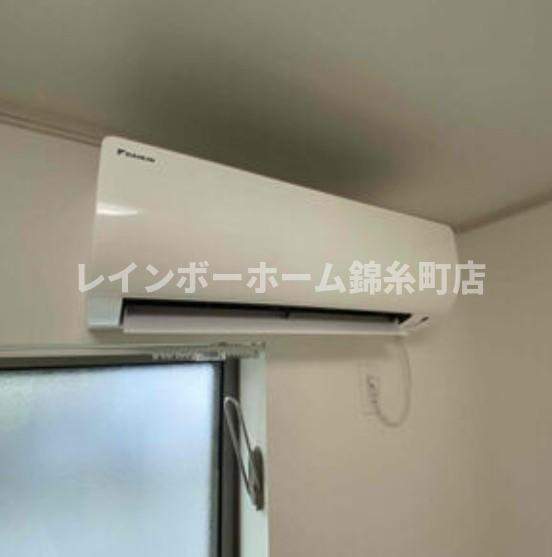 エトワール小村井の設備