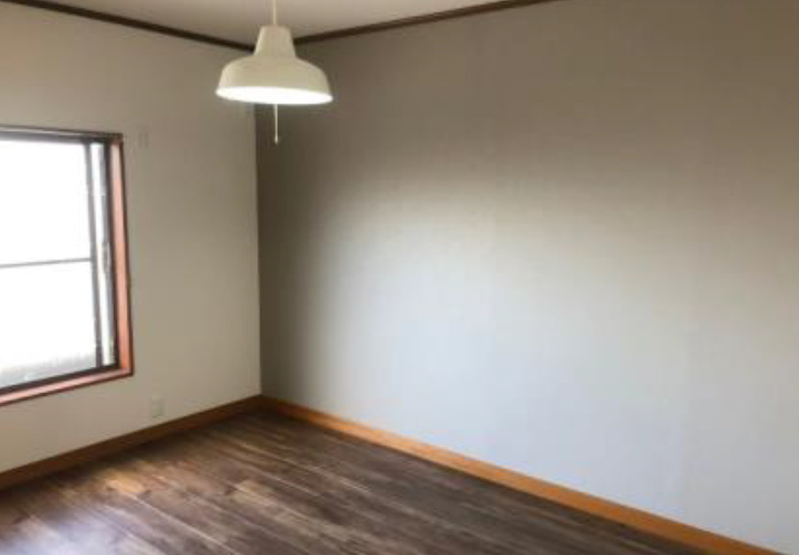東淀川区菅原２丁目　中古テラスの洋室|洋室です