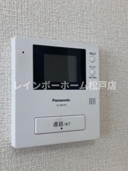 萩沢ハイツA棟仲介手数料（賃料の1.10ヵ月）の50％OFF対象物件！のセキュリティ