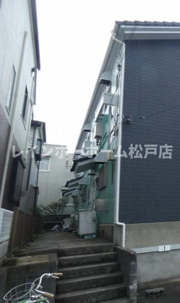 萩沢ハイツA棟仲介手数料（賃料の1.10ヵ月）の50％OFF対象物件！のロビー|建物の内部です