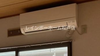 萩沢ハイツA棟仲介手数料（賃料の1.10ヵ月）の50％OFF対象物件！の設備