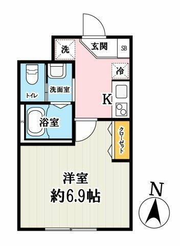 （仮称）キャメル芝４丁目