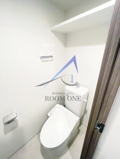 ウェスタ板橋仲宿のトイレ|トイレです。