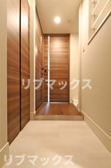 【玄関】