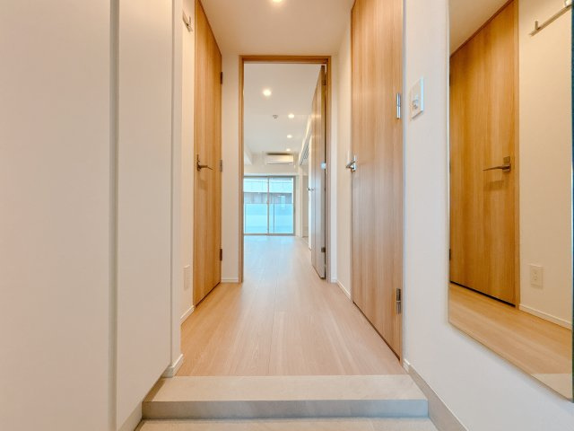 【玄関】 | イプセ三軒茶屋