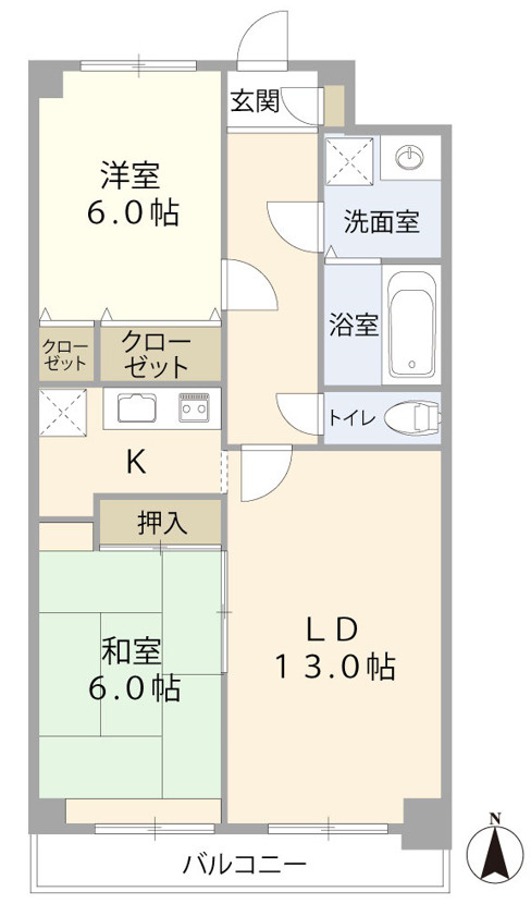ルグラン東葛西