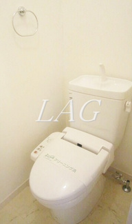 【トイレ】 | ノーススクエア | トイレです。