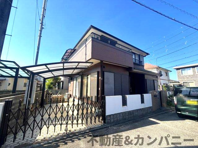 南久米町の中古のおうち