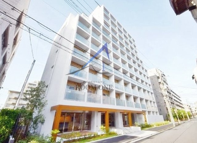 クレヴィスタ板橋西台Ⅲの外観|外観です。