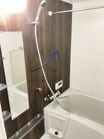 クレヴィスタ板橋西台Ⅲの浴室|お風呂です。