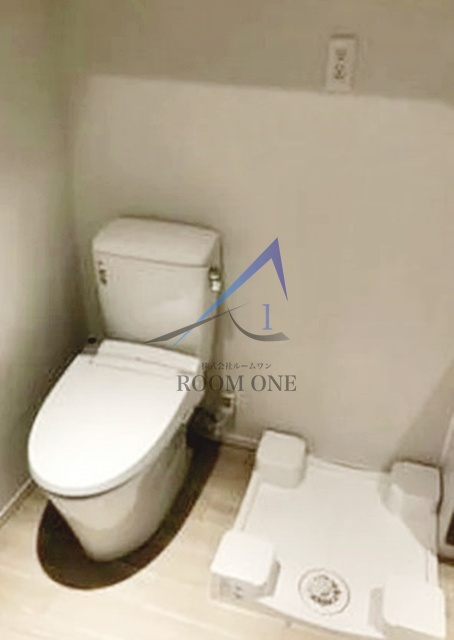 クレヴィスタ板橋西台Ⅲのトイレ|トイレです。