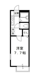 【間取り】 | ウイスティリア高洲 | 間取りです。