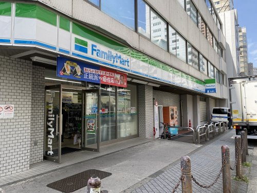 アーバンフラッツ池袋プレミアムの周辺