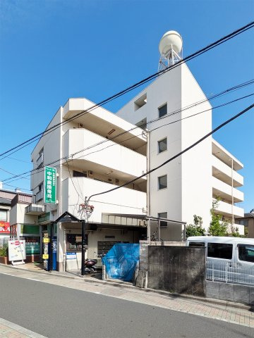 【外観】 | ハイマート金町