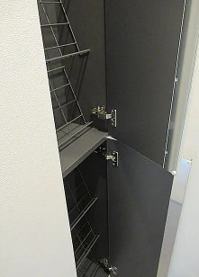 BoaSorte大森西の収納