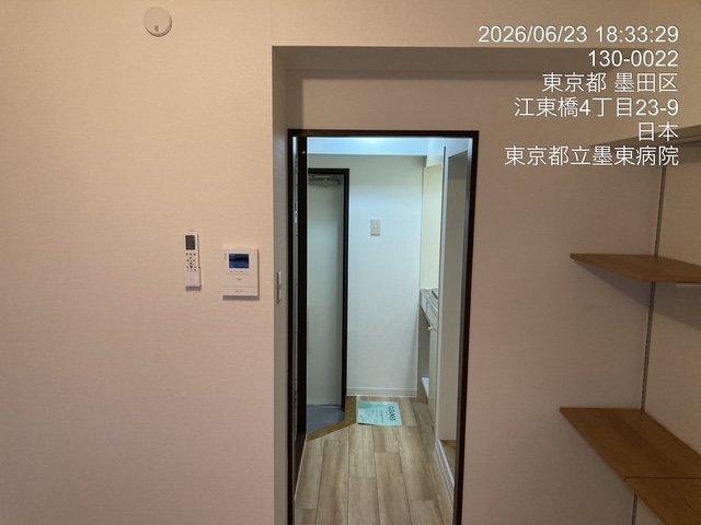 日神パレステージ錦糸町第２の洋室