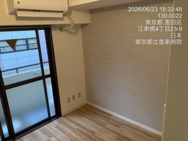 日神パレステージ錦糸町第２の洋室