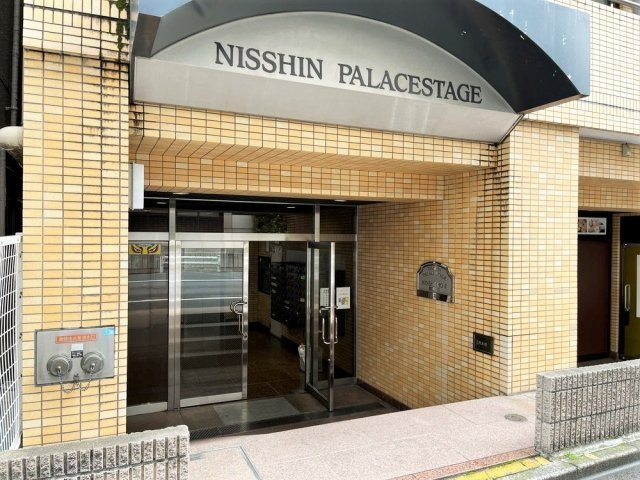 日神パレステージ錦糸町第２のエントランス