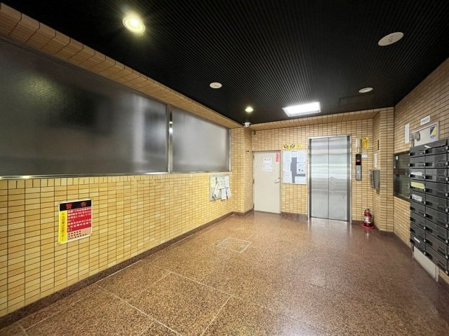 日神パレステージ錦糸町第２のエントランス