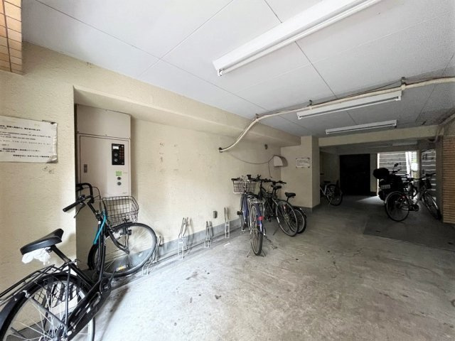 日神パレステージ錦糸町第２のその他共用部分|駐輪場