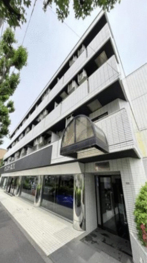 エヴェナール方南町