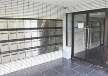 エヴェナール方南町のその他共用部分