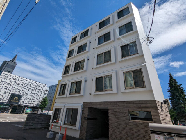 プロヴィデンス南７条
