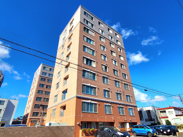 グランメールツイン山鼻東館