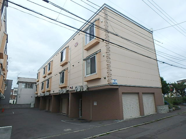 レモンハイツ篠路
