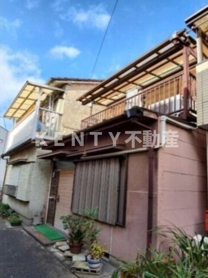 【外観】 | 北品川戸建 | 外観は落ち着いています