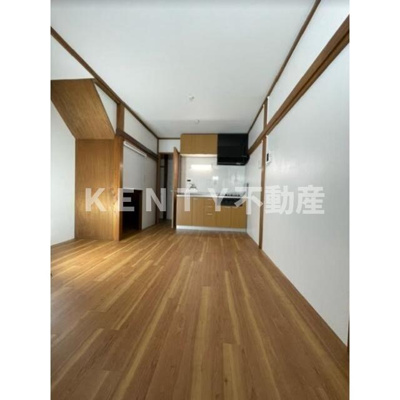 【居間・リビング】 | 北品川戸建 | リビングです