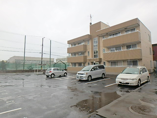 東苗穂パークハイムＢ棟