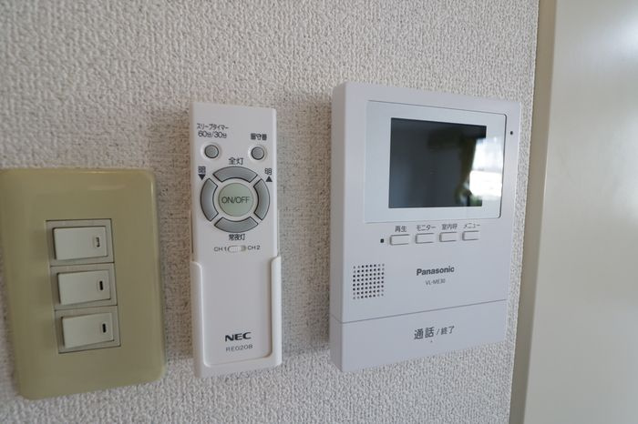 サンビレッジ　5のセキュリティ