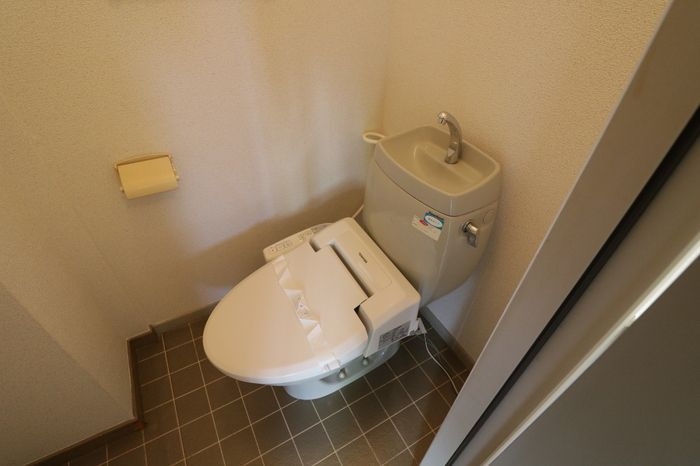 サンビレッジ　5のトイレ