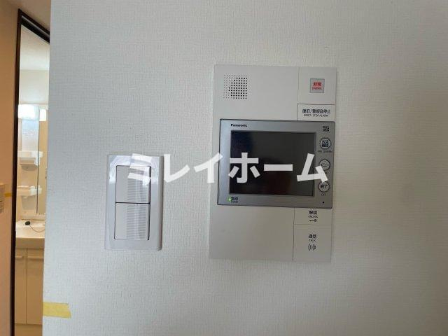スパシエ蒲田グランドタワーのセキュリティ|同建物内、別のお部屋の参考写真になります。