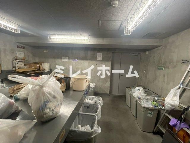 スパシエ蒲田グランドタワーのその他共用部分