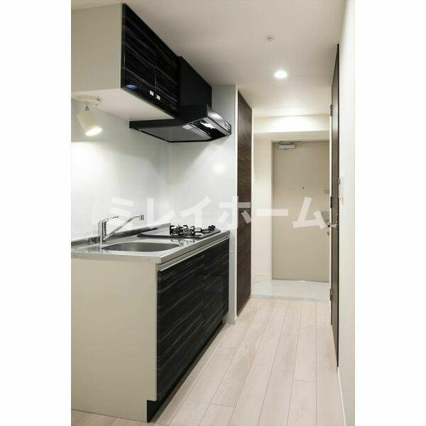 スパシエ蒲田グランドタワーのキッチン|同建物内、別のお部屋の参考写真になります。