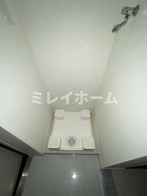 スパシエ蒲田グランドタワーの設備