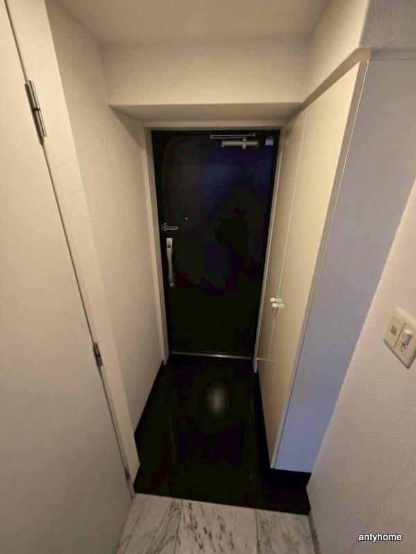 KAISEI阿波座EDの玄関