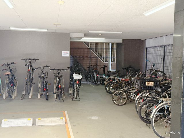 KAISEI阿波座EDのその他共用部分