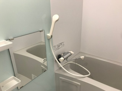 【浴室】 | クレイノアムール