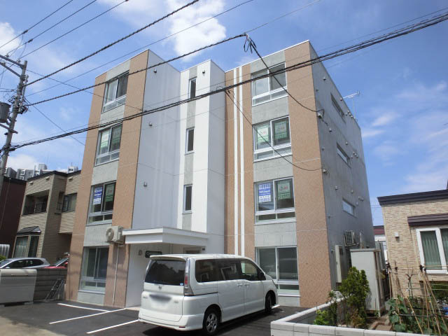 クレアメゾン宮の沢