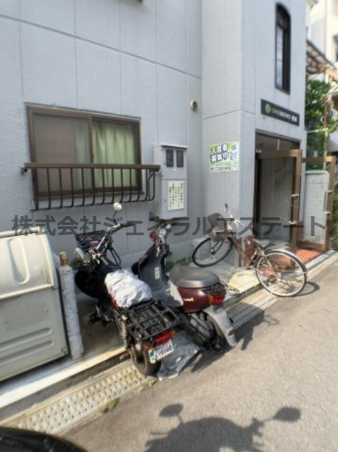 OMレジデンス萱島のその他共用部分